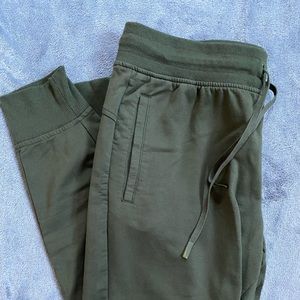 Army Green Joggers!!